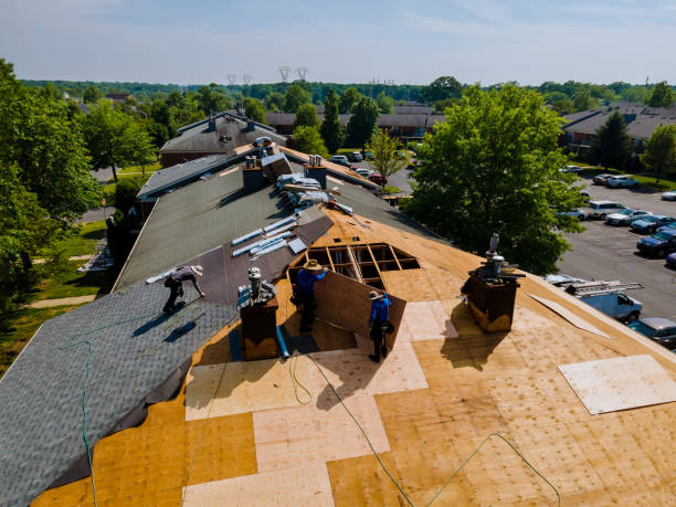 Trusted Flat Roof Repair service in Fishersville, VA - Brentwood Metal Roofing